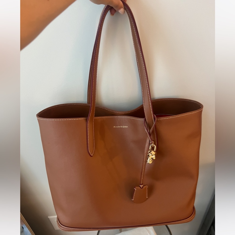 Alexander McQueen tote
